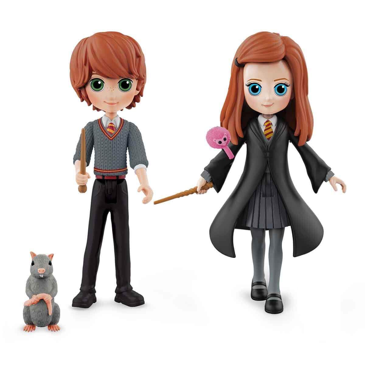 Ron Weasley ve Ginny Weasley Dostluk Seti