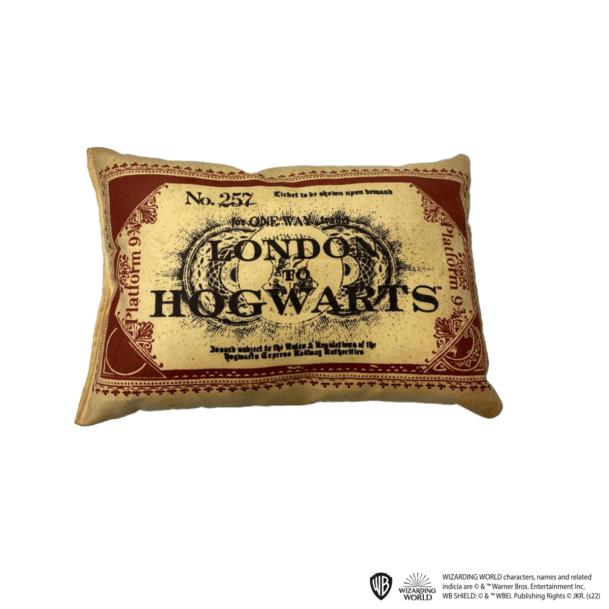 Harry Potter Yastık - Ticket